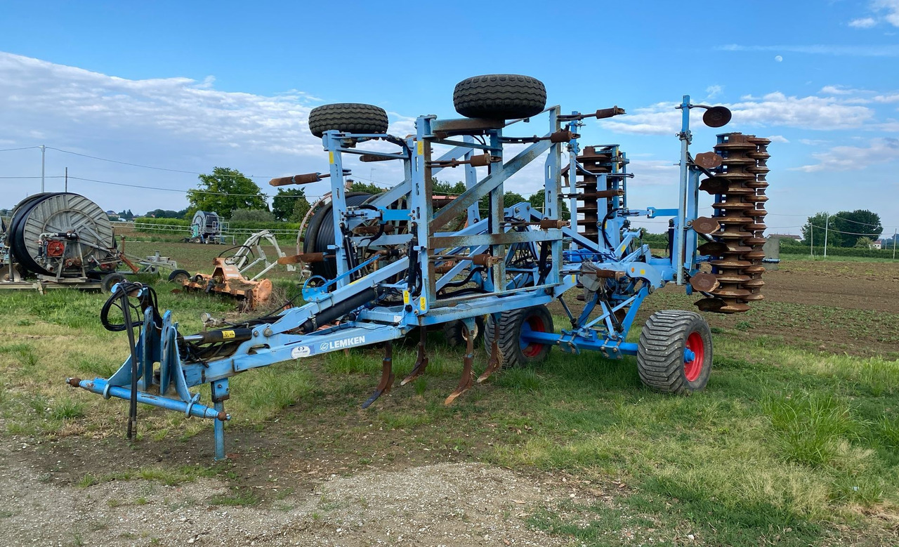 LEMKEN COLTIVATORE KARAT 9/500 KA - Kultivator: billede 1 LEMKEN COLTIVATORE KARAT 9/500 KA - Kultivator: billede 1
