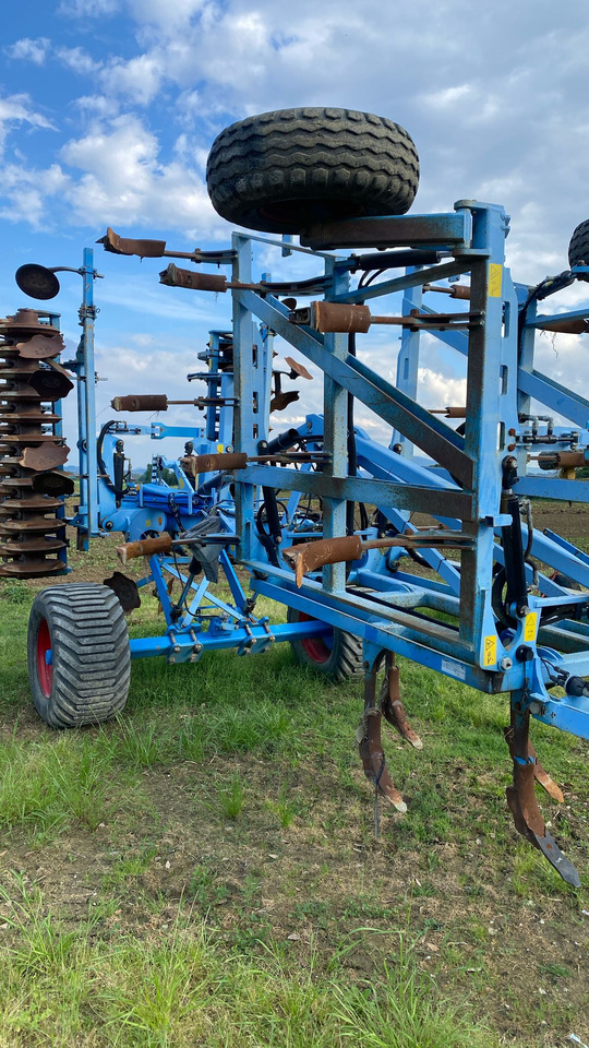 LEMKEN COLTIVATORE KARAT 9/500 KA - Kultivator: billede 3 LEMKEN COLTIVATORE KARAT 9/500 KA - Kultivator: billede 3