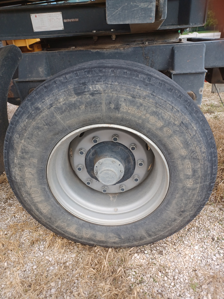 MASCARIN RIMORCHIO RM203AC6 - Tipvogn påhængsvogn: billede 5 MASCARIN RIMORCHIO RM203AC6 - Tipvogn påhængsvogn: billede 5