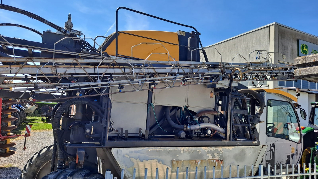 MAZZOTTI IRRORATORE SEMOVENTE IBIS PIRALIDE MAIS 2000 - Selvkørende sprøjte: billede 3 MAZZOTTI IRRORATORE SEMOVENTE IBIS PIRALIDE MAIS 2000 - Selvkørende sprøjte: billede 3