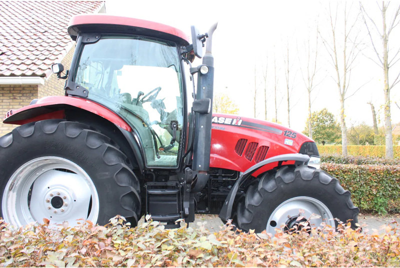 Case IH MAXXUM 125 - Traktor: billede 2 Case IH MAXXUM 125 - Traktor: billede 2