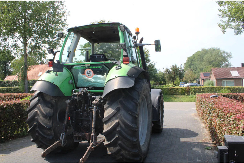 Deutz Agrotron 6.30S - Traktor: billede 5 Deutz Agrotron 6.30S - Traktor: billede 5