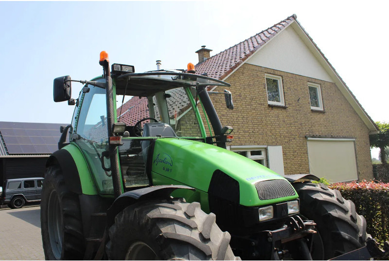 Deutz Agrotron 6.30S - Traktor: billede 1 Deutz Agrotron 6.30S - Traktor: billede 1