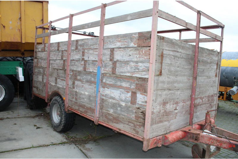 Fella 680 en diverse machines - Høvender: billede 4 Fella 680 en diverse machines - Høvender: billede 4