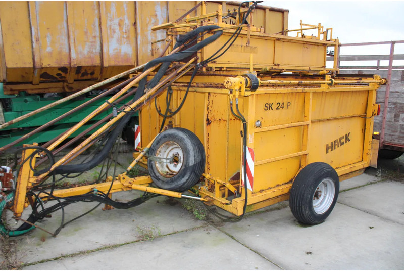 Fella 680 en diverse machines - Høvender: billede 5 Fella 680 en diverse machines - Høvender: billede 5