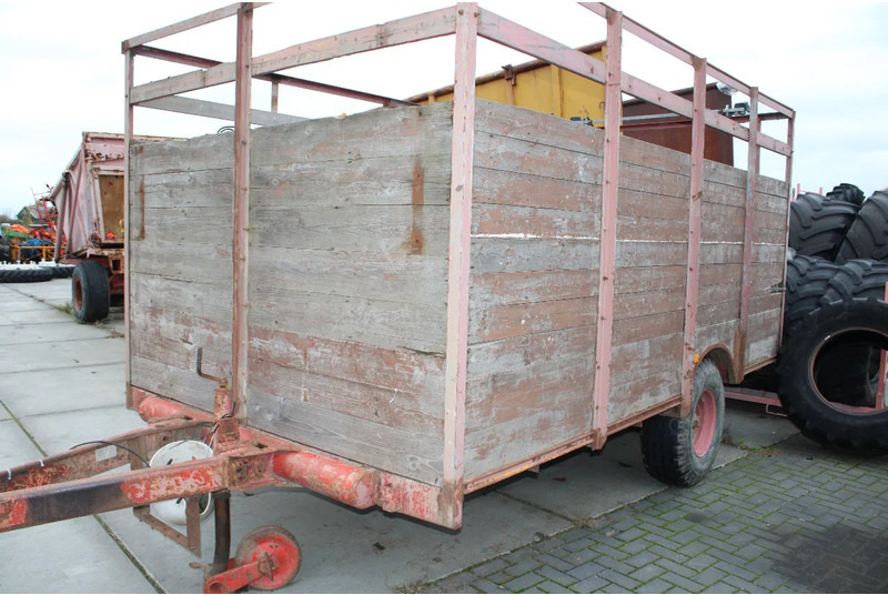 Fella 680 en diverse machines - Høvender: billede 3 Fella 680 en diverse machines - Høvender: billede 3