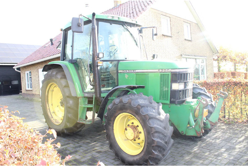 John Deere 6200 - Traktor: billede 1 John Deere 6200 - Traktor: billede 1