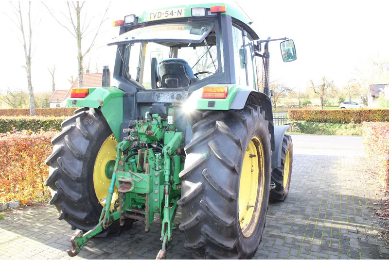John Deere 6200 - Traktor: billede 4 John Deere 6200 - Traktor: billede 4