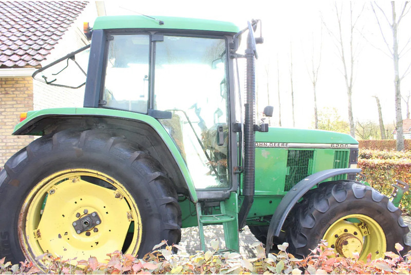 John Deere 6200 - Traktor: billede 2 John Deere 6200 - Traktor: billede 2