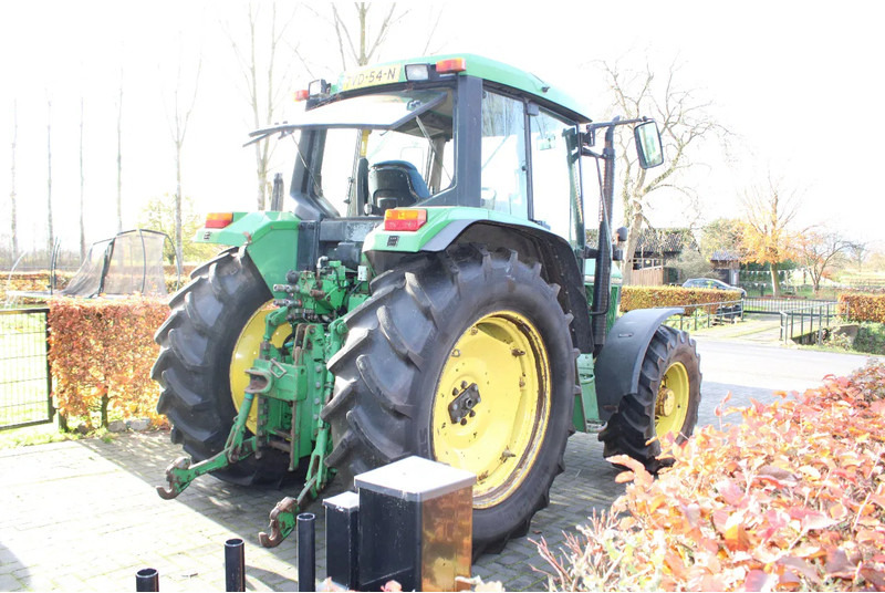 John Deere 6200 - Traktor: billede 3 John Deere 6200 - Traktor: billede 3