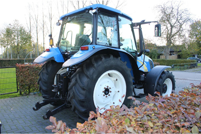 New Holland T5050 - Traktor: billede 4 New Holland T5050 - Traktor: billede 4