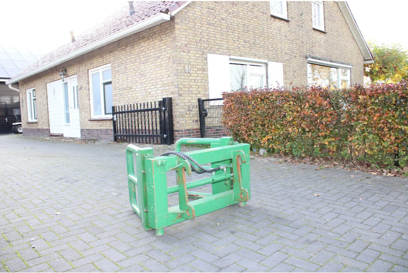 Grab for Landbrugsmaskine Onbekend Mini midi balenklem: billede 1