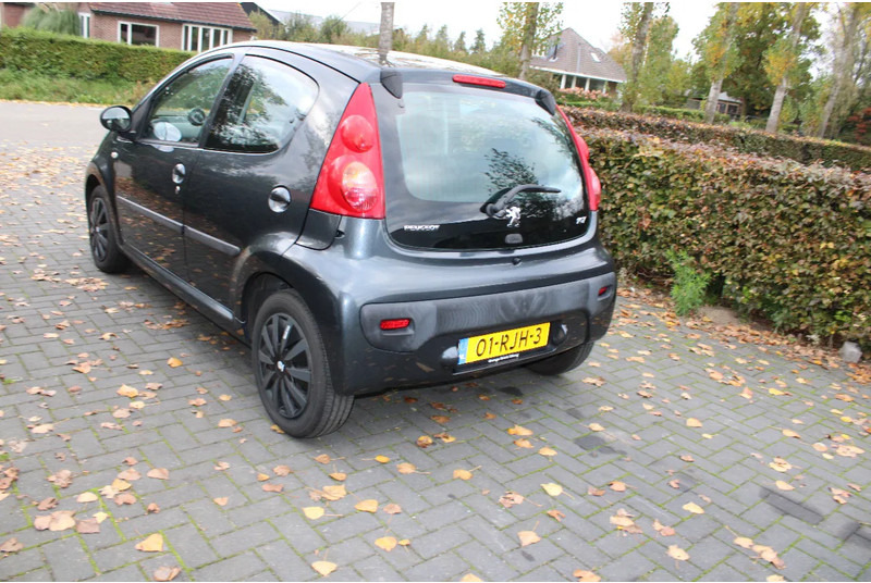 Peugeot 107 - Hatchback: billede 5 Peugeot 107 - Hatchback: billede 5