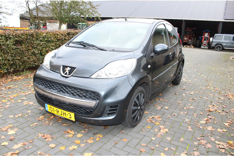 Peugeot 107 - Hatchback: billede 2 Peugeot 107 - Hatchback: billede 2