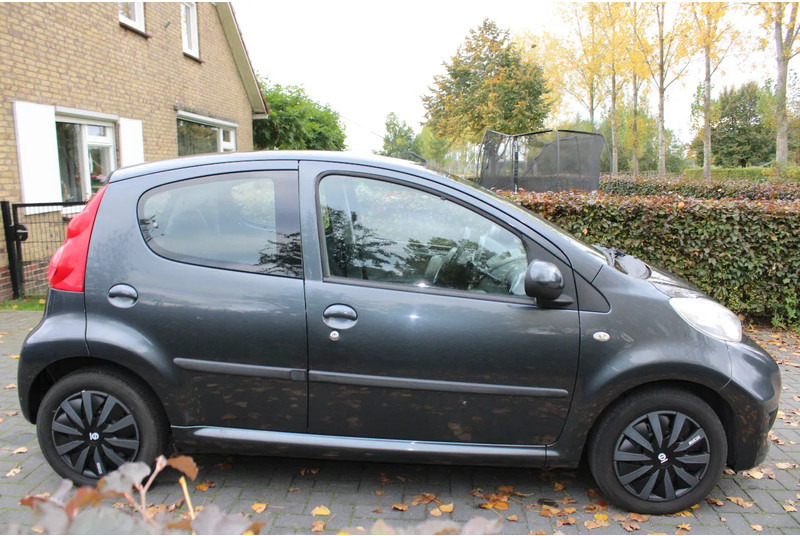 Peugeot 107 - Hatchback: billede 3 Peugeot 107 - Hatchback: billede 3