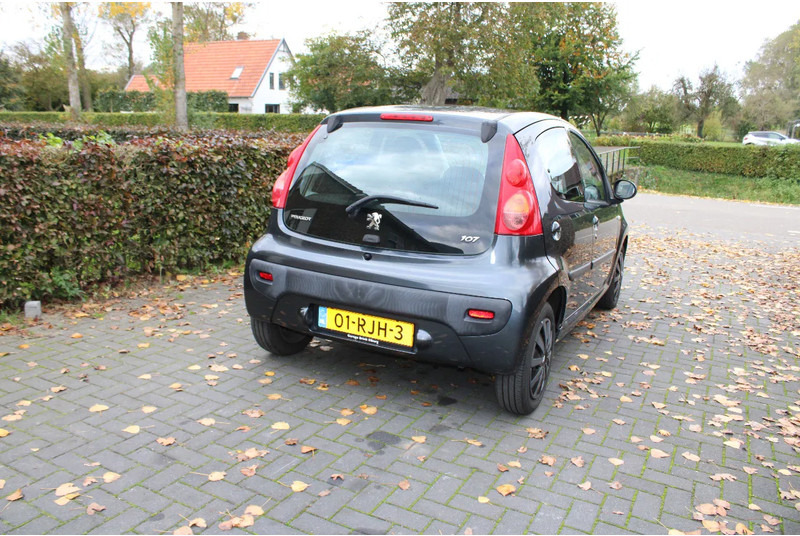 Peugeot 107 - Hatchback: billede 4 Peugeot 107 - Hatchback: billede 4