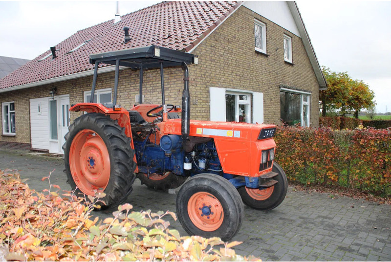 Same Minitauro 60 - Traktor: billede 1 Same Minitauro 60 - Traktor: billede 1