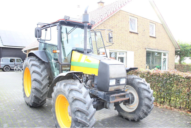 Valtra 900 - Traktor: billede 1 Valtra 900 - Traktor: billede 1