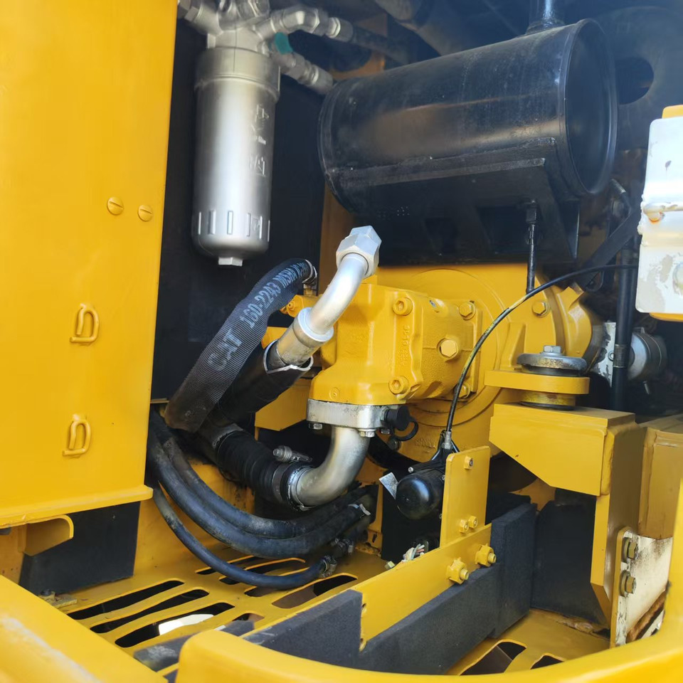 Minigravemaskine CATERPILLAR 303.5e [ Copy ] [ Copy ] [ Copy ] [ Copy ]: billede 7