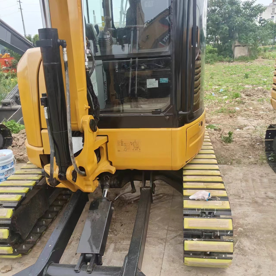 CATERPILLAR 303.5e - Minigravemaskine: billede 2 CATERPILLAR 303.5e - Minigravemaskine: billede 2