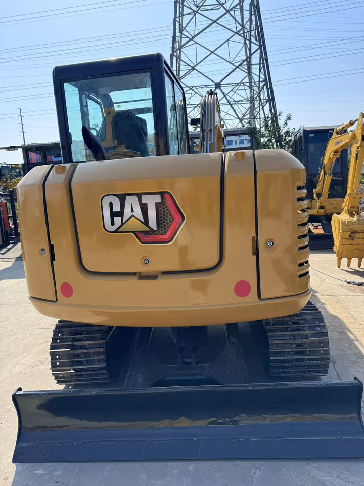 CATERPILLAR 305.5e - Minigravemaskine: billede 2 CATERPILLAR 305.5e - Minigravemaskine: billede 2