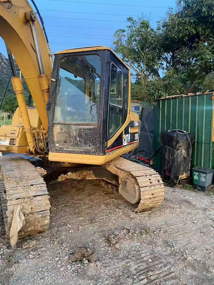 CATERPILLAR 312B - Gravemaskine: billede 3 CATERPILLAR 312B - Gravemaskine: billede 3