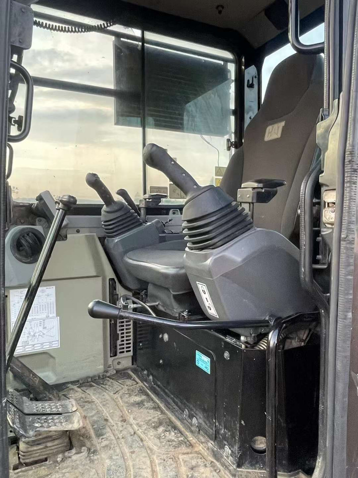 CATERPILLAR Used 303.5e Excavator - Minigravemaskine: billede 3 CATERPILLAR Used 303.5e Excavator - Minigravemaskine: billede 3