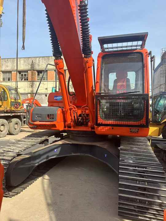 Doosan DX225LC Second-Hand Excavator | Korea Direct Import | 1-Year Warranty & Free Sea Shipping - Bæltegravemaskine: billede 2 Doosan DX225LC Second-Hand Excavator | Korea Direct Import | 1-Year Warranty & Free Sea Shipping - Bæltegravemaskine: billede 2