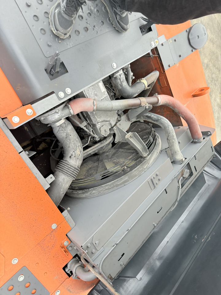 Bæltegravemaskine HITACHI used hitachi 350-5g excavator: billede 19 Bæltegravemaskine HITACHI used hitachi 350-5g excavator: billede 19