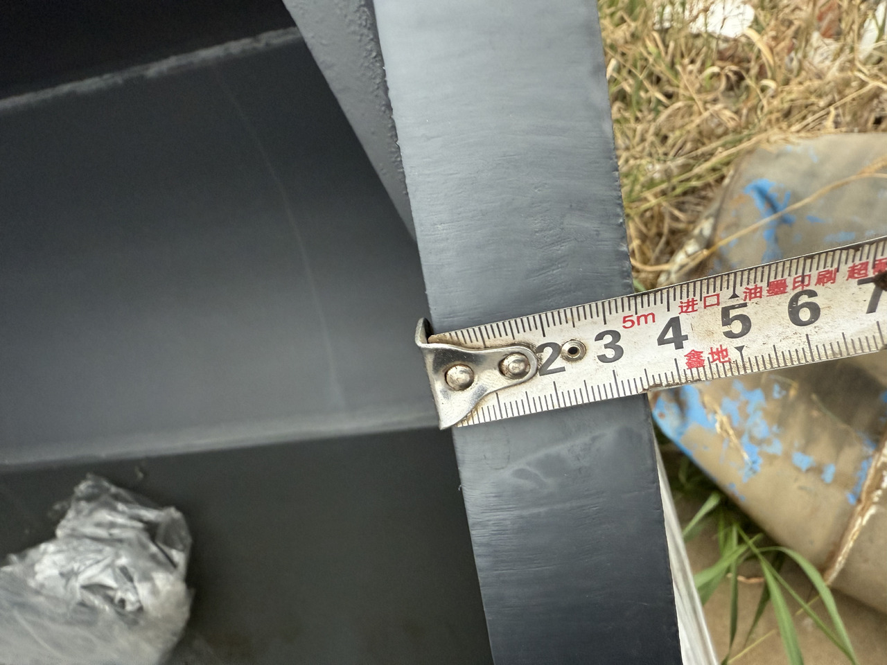 Bæltegravemaskine HITACHI used hitachi 350-5g excavator: billede 21 Bæltegravemaskine HITACHI used hitachi 350-5g excavator: billede 21