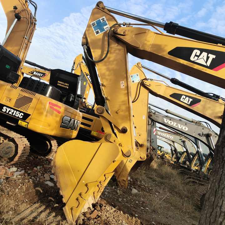 Bæltegravemaskine Japan Origin High Quality Used Caterpillar Cat336d Digger Best Price Large 36 Tons Earth-moving Machinery [ Copy ] [ Copy ]: billede 6