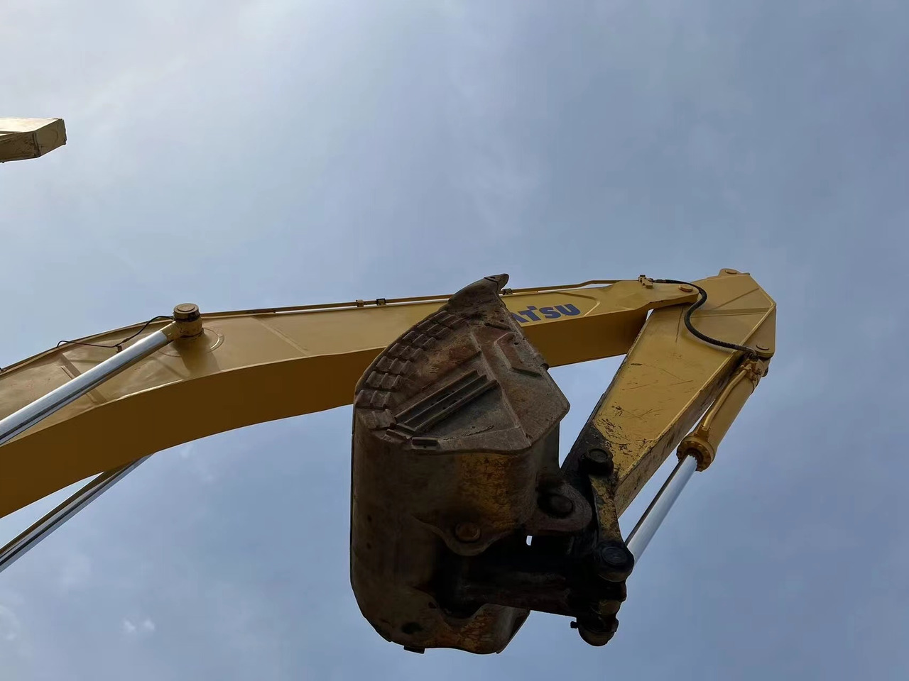 Komatsu pc430 - Bæltegravemaskine: billede 4 Komatsu pc430 - Bæltegravemaskine: billede 4