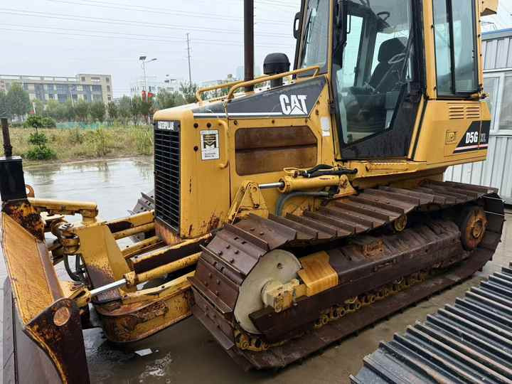 Used Cat D5G Crawler Bulldozer Original CAT Brand Bulldozer Second Hand Cat D5H D5 D5C D5N D5M LGP Dozer for Sale - Bulldozer: billede 5 Used Cat D5G Crawler Bulldozer Original CAT Brand Bulldozer Second Hand Cat D5H D5 D5C D5N D5M LGP Dozer for Sale - Bulldozer: billede 5