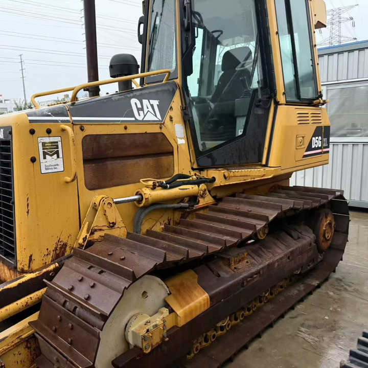 Used Cat D5G Crawler Bulldozer Original CAT Brand Bulldozer Second Hand Cat D5H D5 D5C D5N D5M LGP Dozer for Sale - Bulldozer: billede 1 Used Cat D5G Crawler Bulldozer Original CAT Brand Bulldozer Second Hand Cat D5H D5 D5C D5N D5M LGP Dozer for Sale - Bulldozer: billede 1