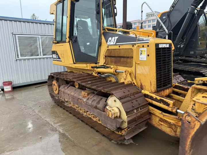 Used Cat D5G Crawler Bulldozer Original CAT Brand Bulldozer Second Hand Cat D5H D5 D5C D5N D5M LGP Dozer for Sale - Bulldozer: billede 4 Used Cat D5G Crawler Bulldozer Original CAT Brand Bulldozer Second Hand Cat D5H D5 D5C D5N D5M LGP Dozer for Sale - Bulldozer: billede 4