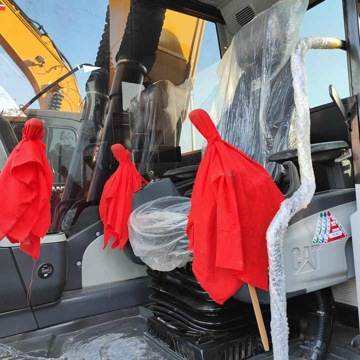 Bæltegravemaskine Used Crawler Caterpillar 312D Excavator with Good Condition  for Sale [ Copy ] [ Copy ]: billede 6