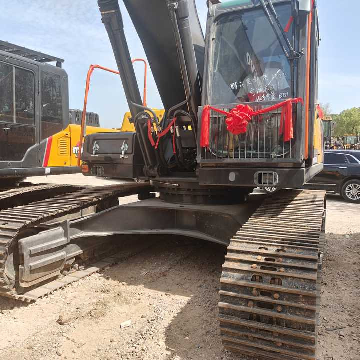 Used Original VOLVO EC290 Crawler Excavator in Stock 90% Brand New Vovo Ec290 300 Excavator for Sale - Gravemaskine: billede 2 Used Original VOLVO EC290 Crawler Excavator in Stock 90% Brand New Vovo Ec290 300 Excavator for Sale - Gravemaskine: billede 2