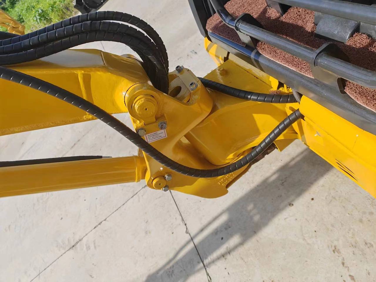 Komatsu PC35 - Minigravemaskine: billede 4 Komatsu PC35 - Minigravemaskine: billede 4