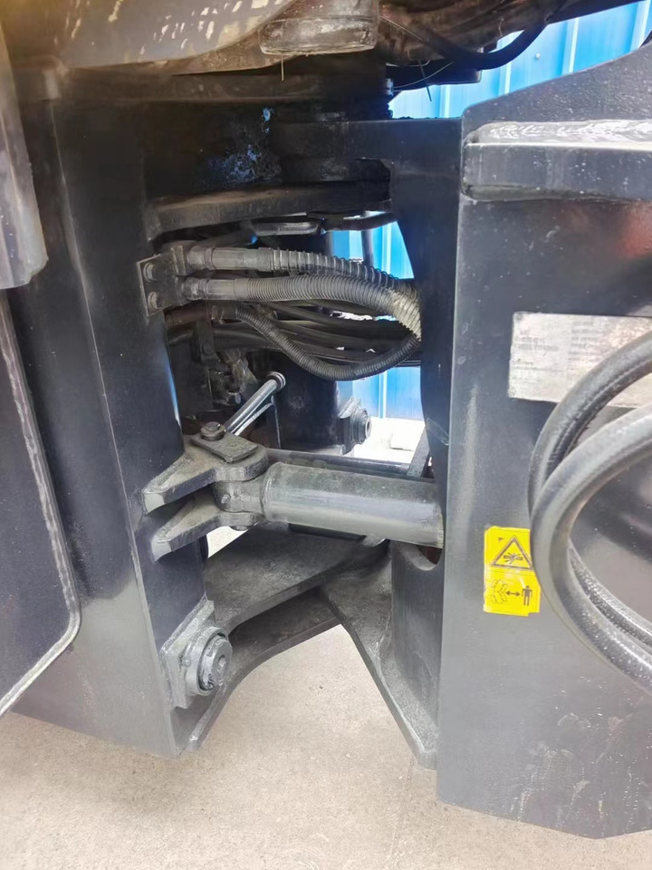 Gummihjulslæsser komatsu wa320-5 [ Copy ] [ Copy ]: billede 9