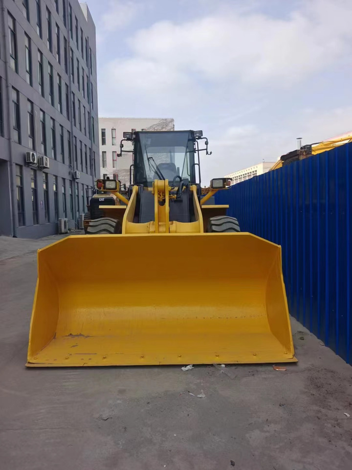 Komatsu wa320-5 - Gummihjulslæsser: billede 3 Komatsu wa320-5 - Gummihjulslæsser: billede 3