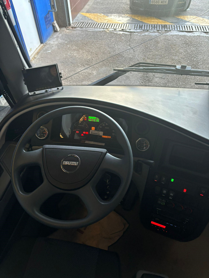 ISUZU TURQUOISE - Turistbus: billede 4 ISUZU TURQUOISE - Turistbus: billede 4