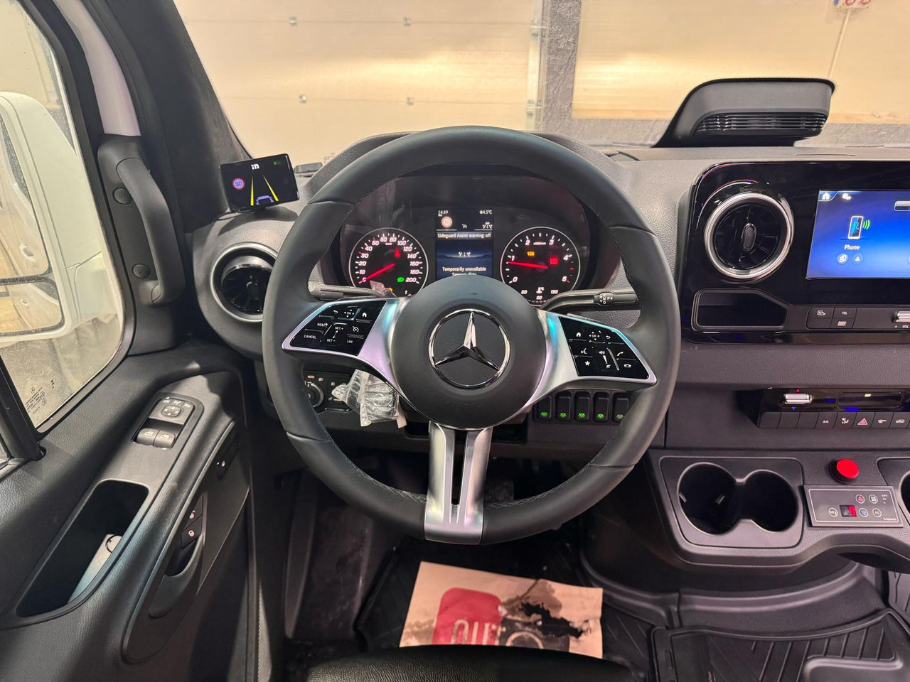 Leje en MERCEDES-BENZ SPRINTER 519 MERCEDES-BENZ SPRINTER 519: billede 11 Leje en MERCEDES-BENZ SPRINTER 519 MERCEDES-BENZ SPRINTER 519: billede 11