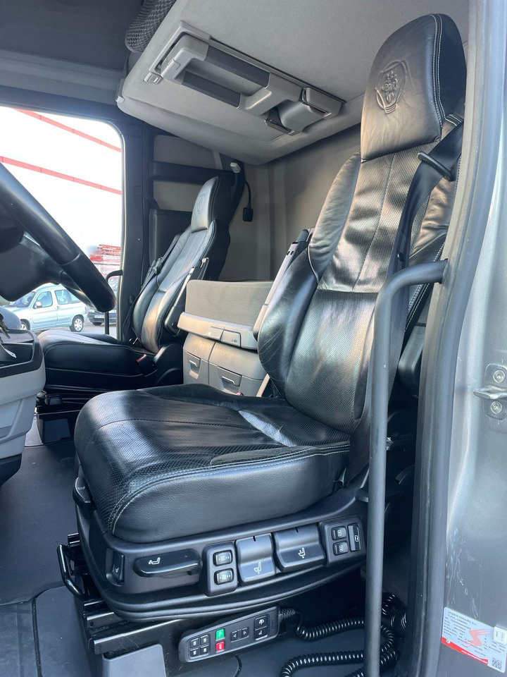 Biltransportør lastbil SCANIA S500: billede 6 Biltransportør lastbil SCANIA S500: billede 6