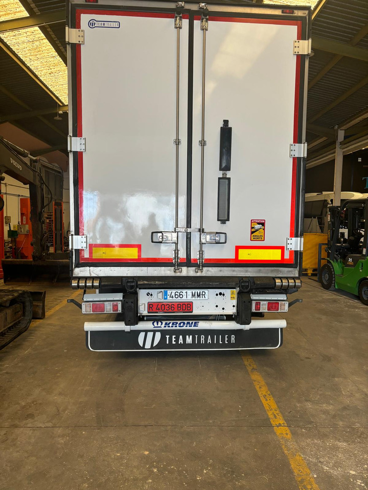 SCANIA S500 - Kølevogn lastbil: billede 3 SCANIA S500 - Kølevogn lastbil: billede 3