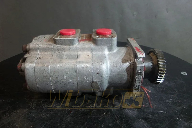 0B2F11L - Hydraulikpumpe for Entreprenørmaskin: billede 1 0B2F11L - Hydraulikpumpe for Entreprenørmaskin: billede 1