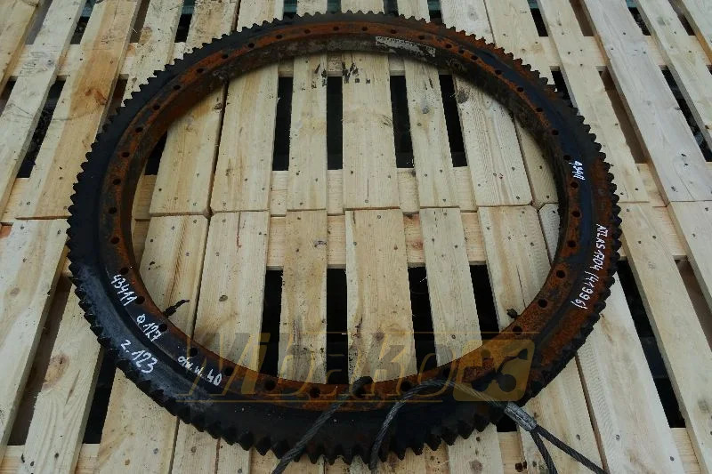 Atlas 1704 - Drejekrans for Entreprenørmaskin: billede 1 Atlas 1704 - Drejekrans for Entreprenørmaskin: billede 1