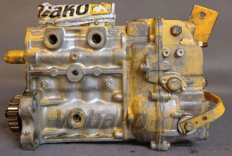 Bosch PES4A95D410RS2685 0400874238 - Brændstofpumpe for Entreprenørmaskin: billede 2 Bosch PES4A95D410RS2685 0400874238 - Brændstofpumpe for Entreprenørmaskin: billede 2