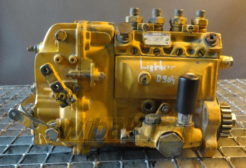 Bosch PES4A95D410RS2685 0400874238 - Brændstofpumpe for Entreprenørmaskin: billede 1 Bosch PES4A95D410RS2685 0400874238 - Brændstofpumpe for Entreprenørmaskin: billede 1