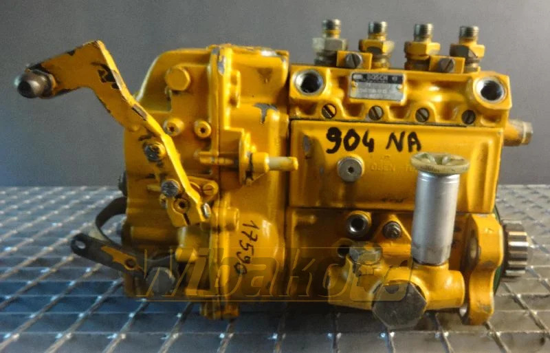 Bosch PES4A95D410RS2685 0400874238 - Brændstofpumpe for Entreprenørmaskin: billede 1 Bosch PES4A95D410RS2685 0400874238 - Brændstofpumpe for Entreprenørmaskin: billede 1