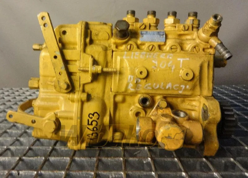 Bosch PES4A95D410RS2685 0400874238 - Brændstofpumpe for Entreprenørmaskin: billede 1 Bosch PES4A95D410RS2685 0400874238 - Brændstofpumpe for Entreprenørmaskin: billede 1